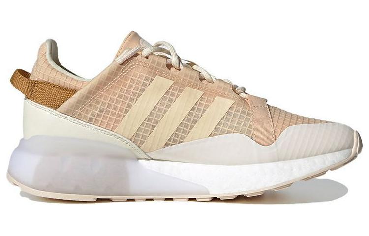 adidas حذاء رياضي نسائي Zx 2K Boost 'Halo Amber' للنساء S42634