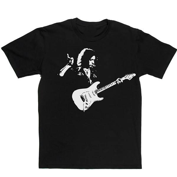 Ritchie Blackmore 1 T-Shirt S-4XL S разноцветный
