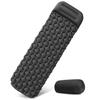 Inflatable Mattress with Pillow Camping Mat Moisture-Proof Thickened Eco-friendly Portable Foldable Sleeping Pad  for Outdoor