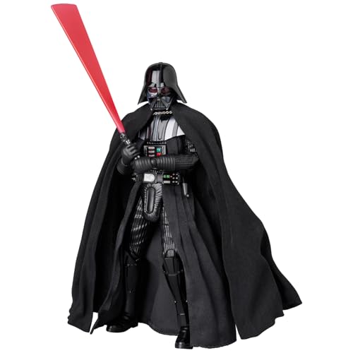 Medicom Toy MAFEX No. 266 Star Wars: Obi-Wan Kenobi DARTH VADER (TM) Darth Vader (Obi-Wan Kenobi Ver.) Approximately 170mm Tall Non-Scale Painted Acti