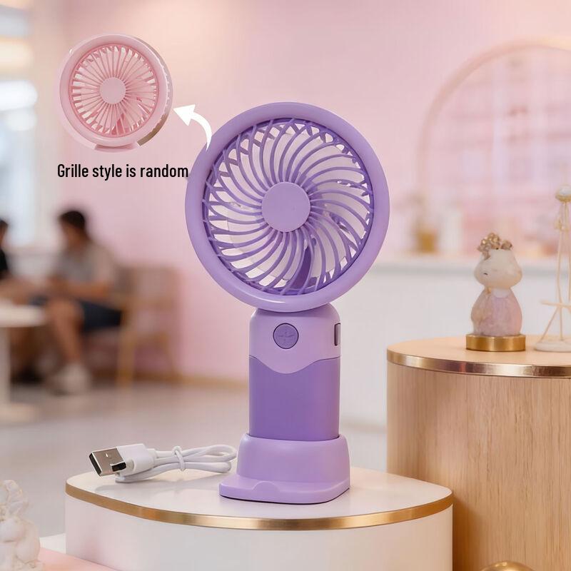 LINGPAN Portable Handheld Mini Fan