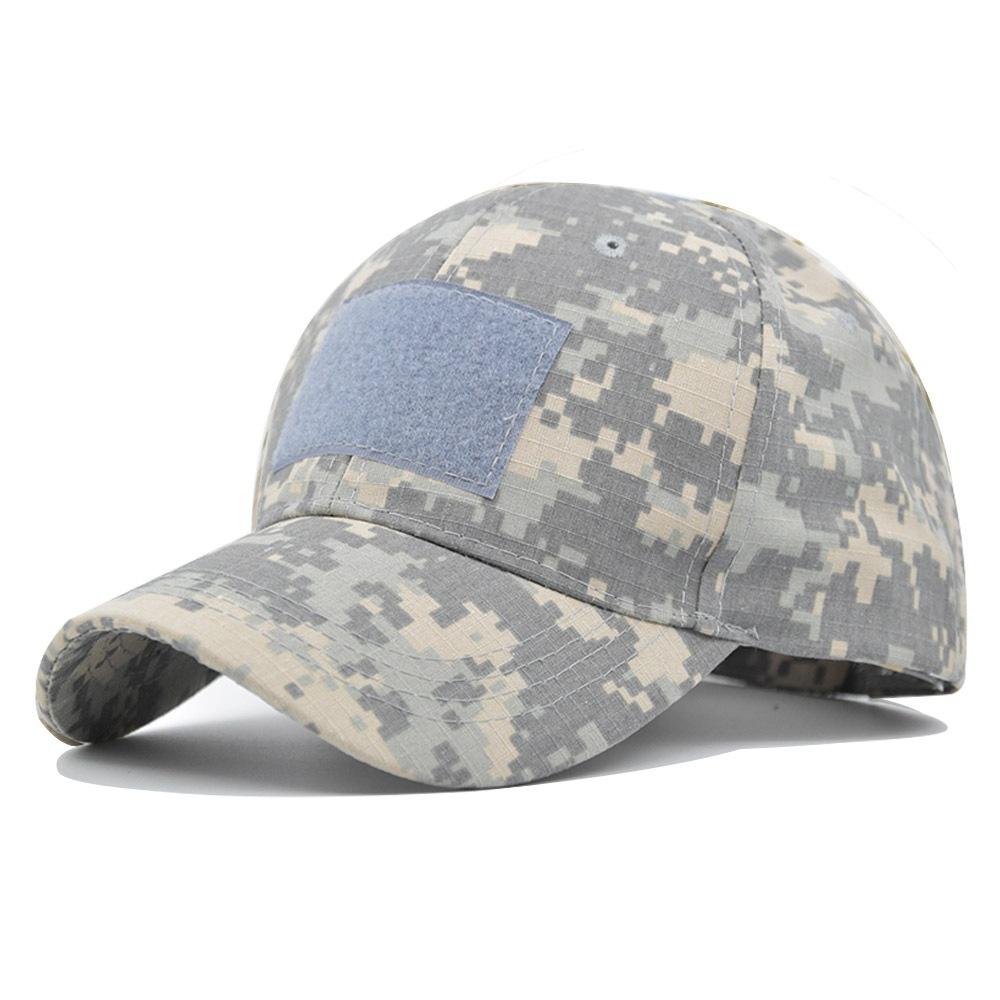 2026 New Camouflage Baseball Cap Outdoor Sports Hiking Fishing Hunting Caps Sunscreen Casual Sun Hats For Men Women