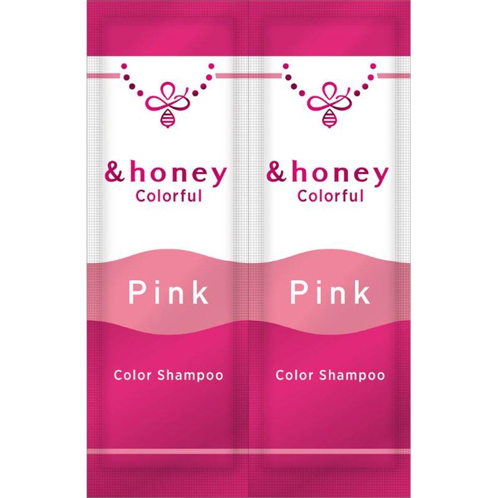 

Anthony Colorful Color Shampoo 2 Rest Trial Cherry Pink 10ml 10ml Viclear Co. Ltd.