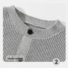 Boys' Thin Knit Cardigan Sweater, Medium/Large Sizes, Trendy Spring/Autumn Jacket