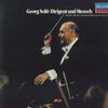 LP Record GEORG SOLTI MUSICIANS  Georg Solti  Dirigent Und Mensch  1648042 DECCA 1981 Germany Classical Used