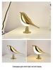 Magpie Aroma LED Night Light: Touch-Activated Bird Lamp for Car, Bedroom, or Bedside Table.
