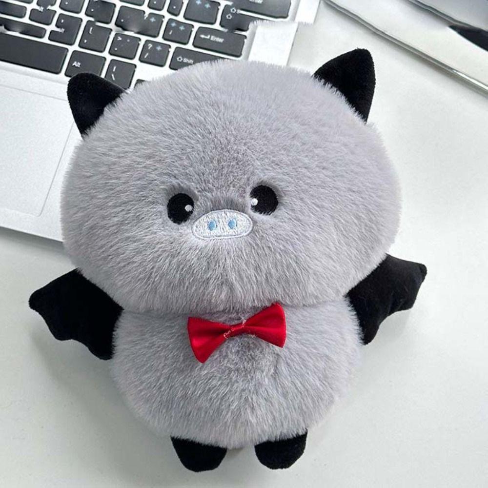 Soft Stuffed Little Bat Plush Toy Cartoon Bat Soft Bat Plush Doll Cartoon Bats Toy Decoration