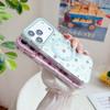 For Iphone 15 16 17 Pro Max Phone Case Star Magnetic Wireless Charger Shockproof Skin Feel Protective Back Cover