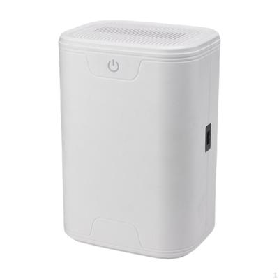 Osuszacz powietrza Mini USB Kompaktowy, przenośny, wyjmowany pochłaniacz wilgoci Cichy do łazienki