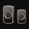 Ultra-Long Range Wireless Doorbell with Remote Control and Smart Call Button for Home and Elderly Use