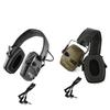 Intelligent Noise-canceling Headphones For Cross-border Outdoor Hunting Top-selling Tactical Headphones
