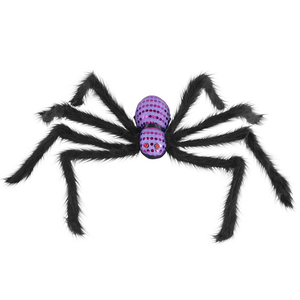 Decoration Haunted House Bar Halloween Decoration Party Supplies Artificial Spider Giant Spider