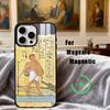 E-Egypt M-Mysterious T-Tarot Phone Case For iPhone17,16,15,14,13,12,11 Plus,Pro Max Magnetic For Magsafe Wireless Charging