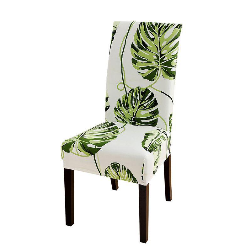 Comfortable Stretch Dining Chair Covers Slipcovers Featuring Great Elasticity For Perfect Fit