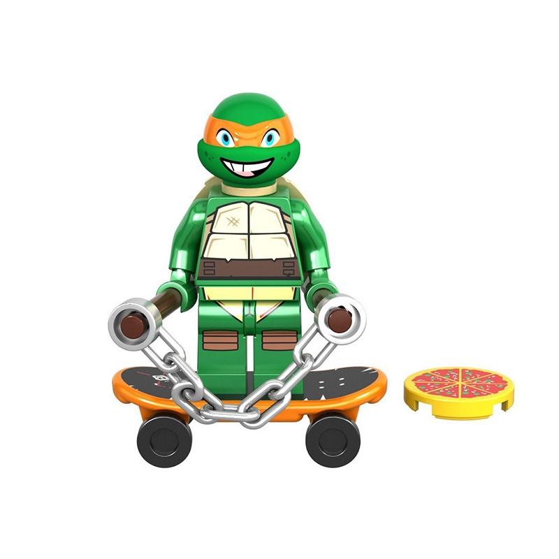 

ПВХ Мультяшная Фигурка Игрушки Куклы Подарок Дети Orange