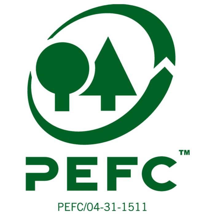 FMD Etagère Murale avec 4 Compartiments Chêne Sable Tablette Rangement Salon 428767