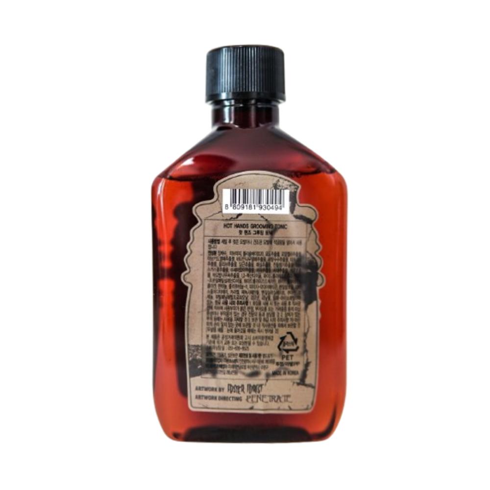 Hot Hands Grooming Hair Tonic 200ML, 1 Piece