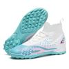 World Cup Men's and Women's Football Shoes Male Youth Students Female TF Broken Nails AG Long Nails Competition Training Football Shoes