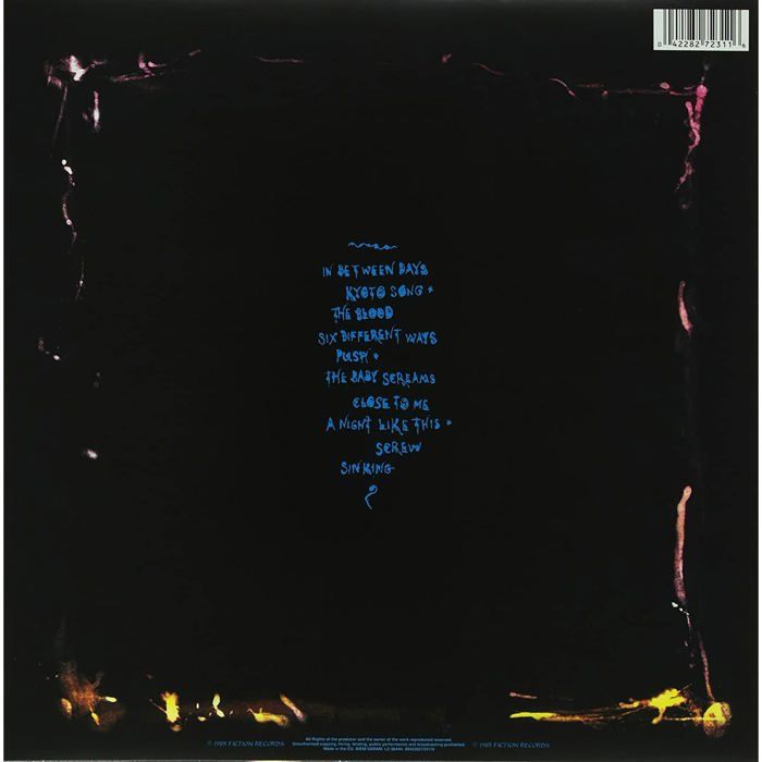 Head on the door by cure