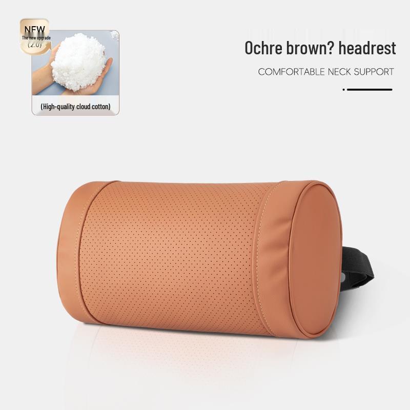 Car Driver Lumbar Support Cushion for Waist Protection