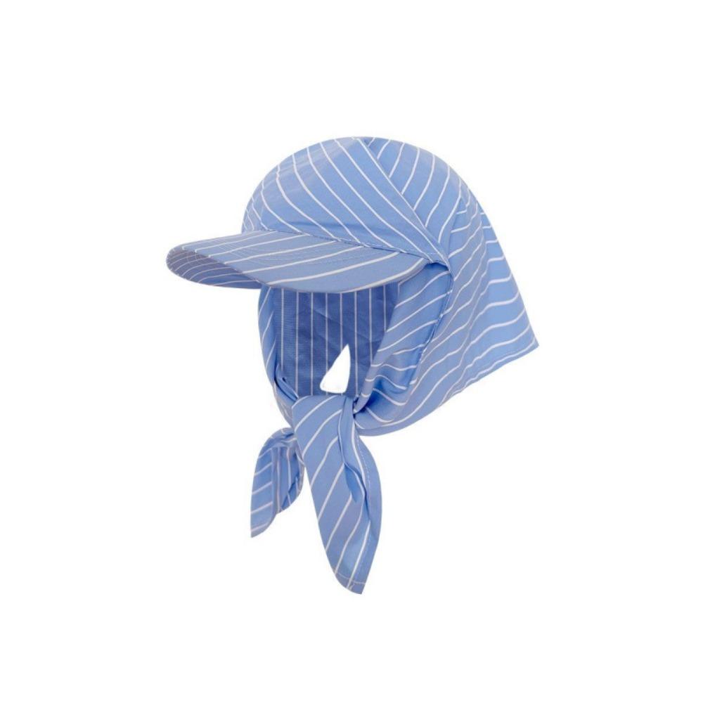 Korean Style Headscarf Baseball Cap Jennie Same Style Peaked Cap Sunscreen Beach Hats  Sports