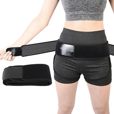 Sacroiliac Hip Strap Lower Lumbar Back Support Brace for Men and Women