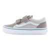 Vans Old Skool V Kids 2 Tone - Driftwood Kids Sneakers Grey VN000CYWD3Y