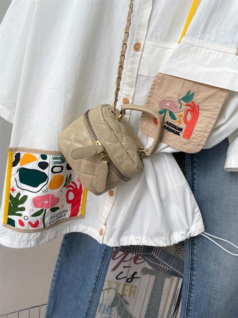 Women's Japanese Style Floral Embroidered Short-Sleeve Shirt: Cute, Loose, and Soft for Summer.