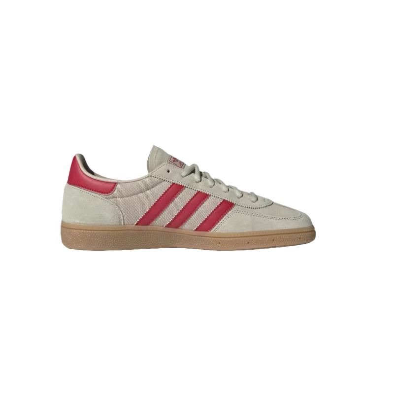 Adidas Handball Spezial 'Putty Grey Victory Red' IF9529