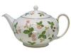 Wedgwood Wild Strawberry Teapot [Large] [Used]