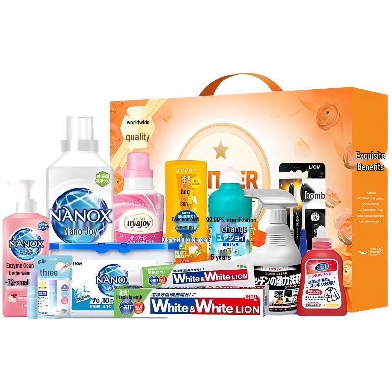 Lion King Pure Home Cleaning Set