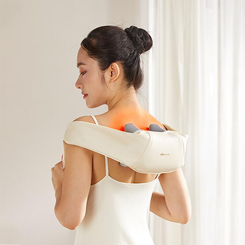

Little Bear Neck & Shoulder Massager