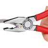 Knipex 03 01 Series Combination Pliers, Pvc Grips