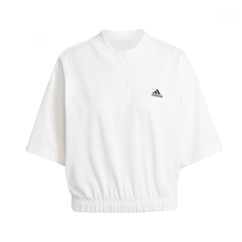 

AdidaS Starfield Goyang AdidaS ReS Женские футболки с коротким рукавом In7329 Ivory/S