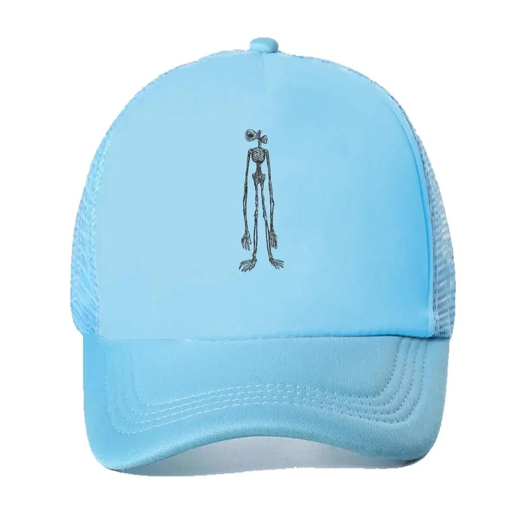 18Siren Head Adult Mesh Baseball Cap