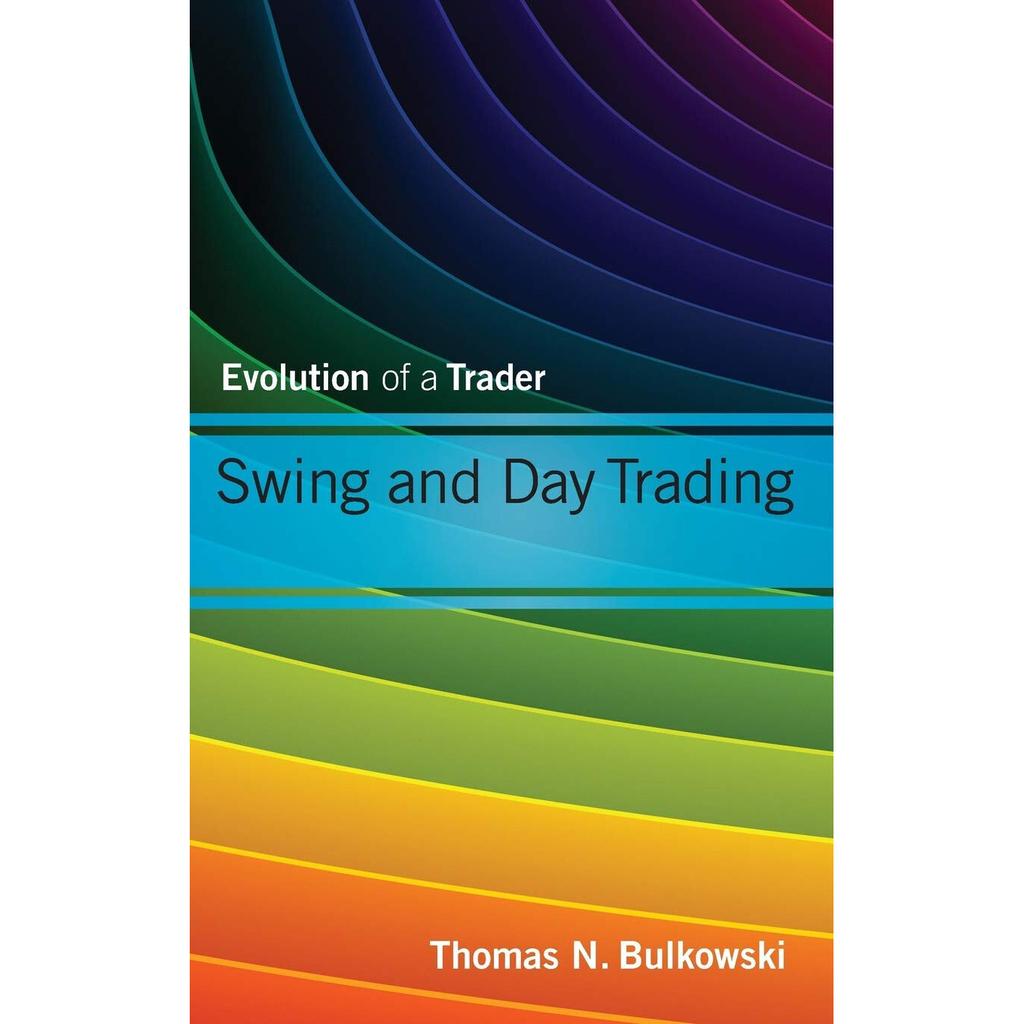 Swing and Day Trading Hardcover US-613