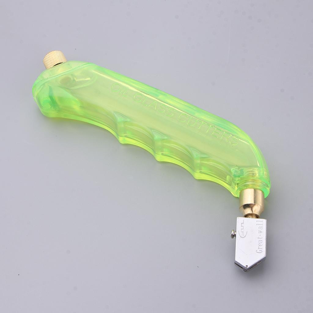 Stained Glass Supplies Steel Wheel Grip Glass Cutter Cutting