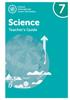 The Oxford International Science: Teacher's Guide 7 Book