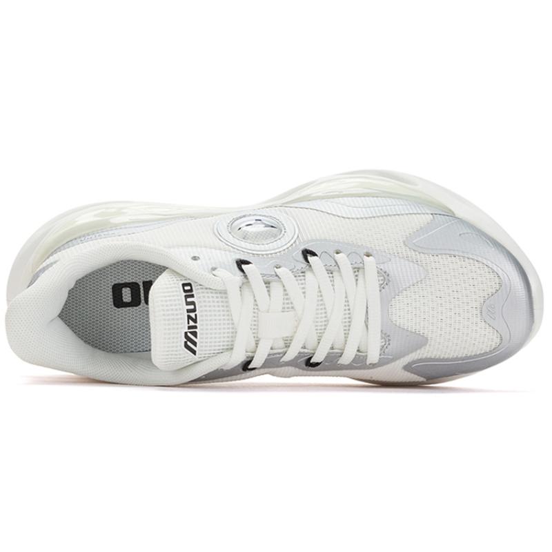 Mizuno KOI2.0 'White Silver' Sneakers D1GH230902