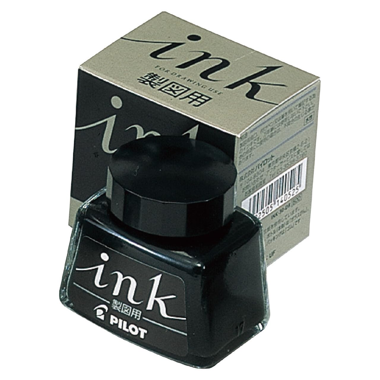 

Pilot drafting ink 30ml black INK30DR чорний