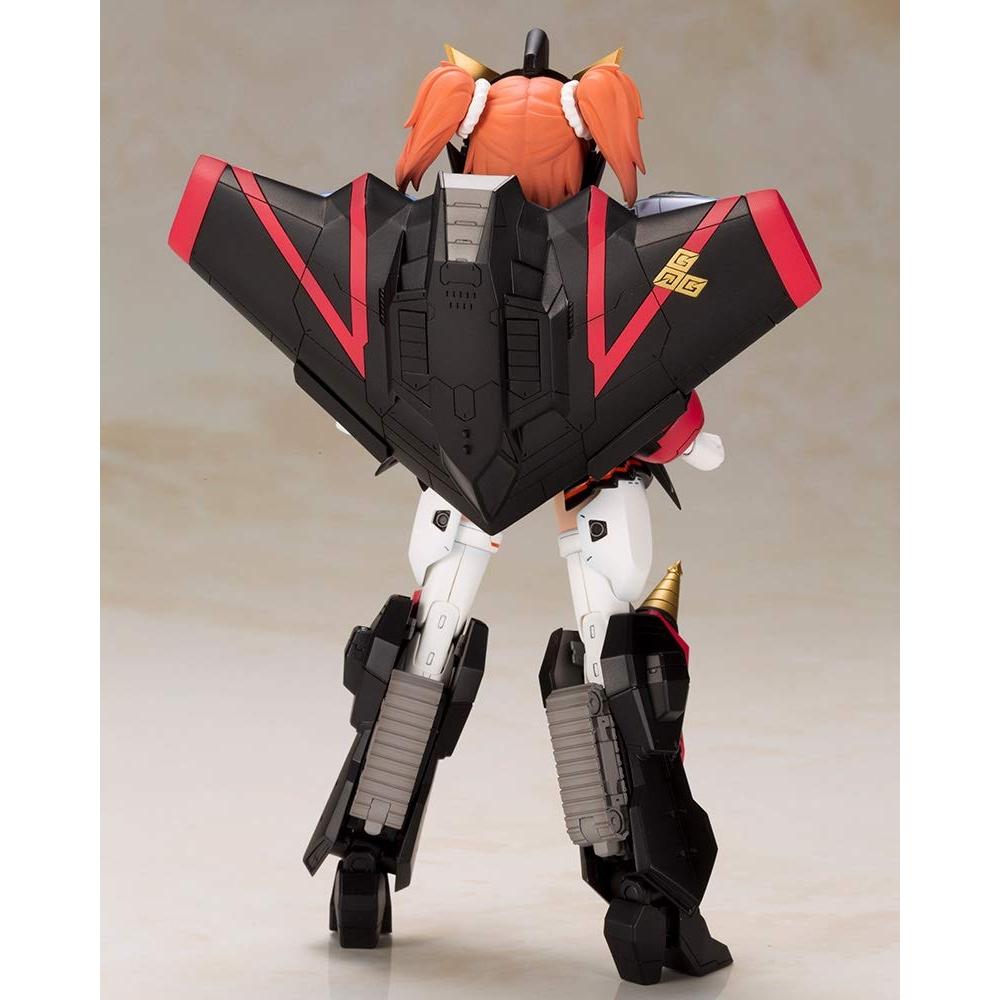 Kotobukiya King of Braves Gaogaigar Cross Frame Girl Gaogaigar Výška cca. 175mm Plastikový model Barva výlisku CG001X