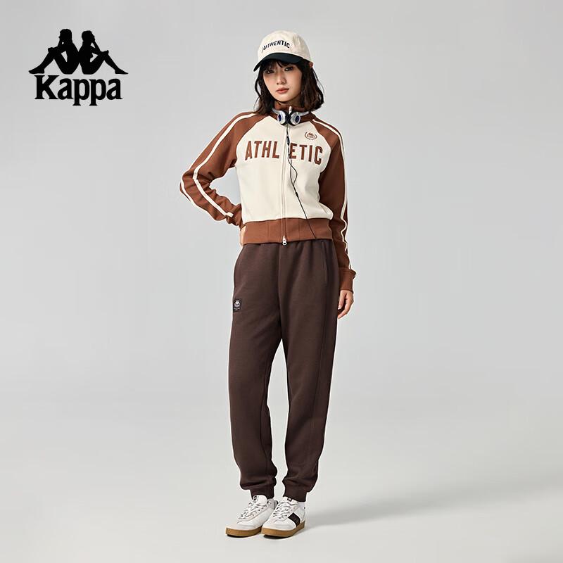 Kappa Women s Knitted Slim Fit Sport Sweatpants K0E82AK75 160/64A