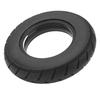 10x2.125 Electric Scooter Solid Tire with Rubber Grooves Urltra Light Anti Slip Electric Scooter