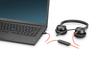 Poly wired headset Blackwire 8225 connection binaural noise canceling (old model) USB-A