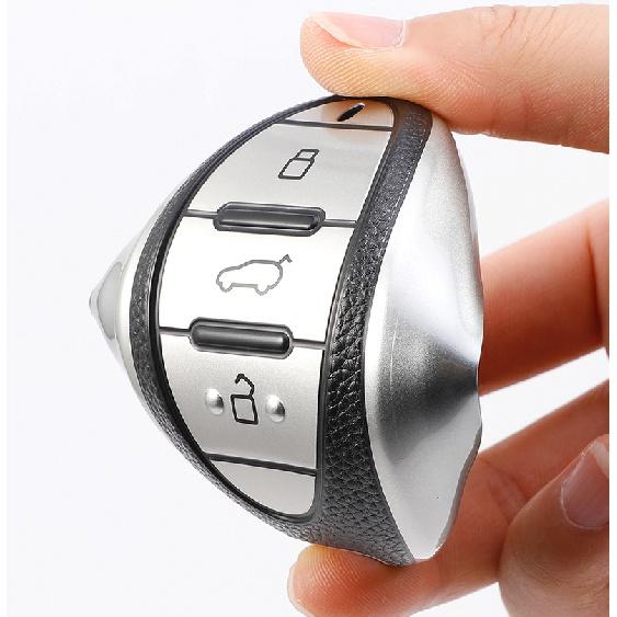 21Model Pentium Key Cover FawT77New Pentiumt99/B70/t55/t33Car Remote Control Buckle Key Case Cover