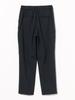 B:MING LIFE STORE by BEAMS Women's Center Press Pants (S-L) Navy 2 L
