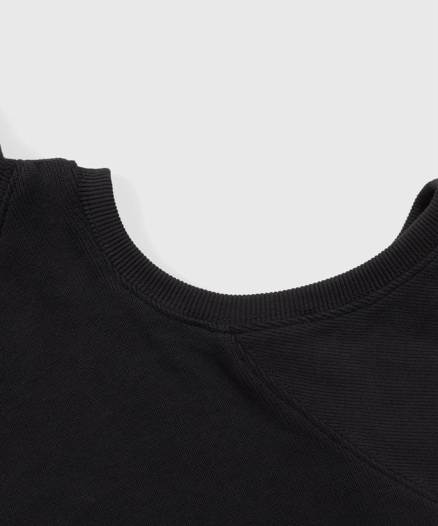 Beyond Soft Cutout Hoodie - Black