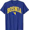 Stolzes Bosnien Herzegowina Cheer Land Favorit Geist Spiel T-Shirt