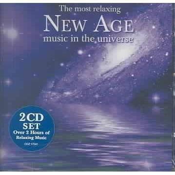 

CD VARIOUS - The Most Relaxing New Age Music In KIN17494 Kin Kou Japan Dance & Electronica Used