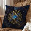 CRK newest game Cookie Run Kingdom Pillow Case Office Cushions Suitable For Sofa Car Bedroom Decorative Cushion Cover